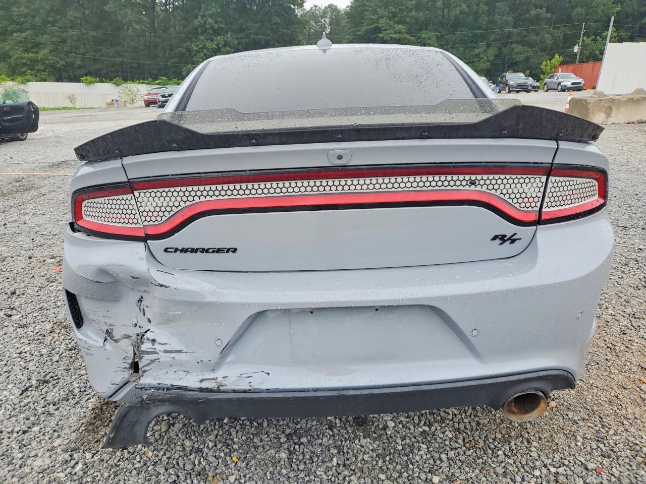 2021 Dodge Charger R/T - Фото 6