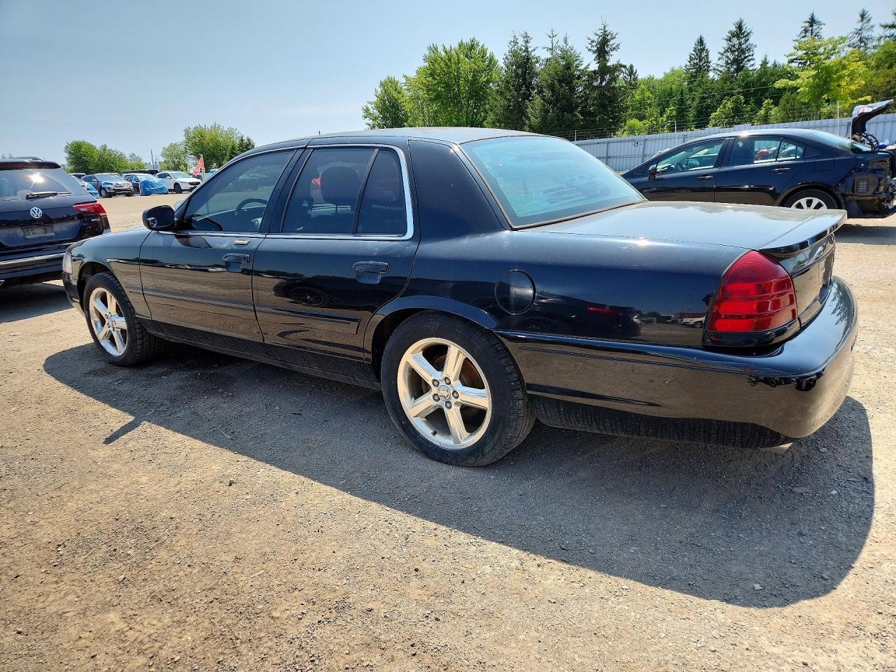 2003 Mercury Marauder - Фото 2