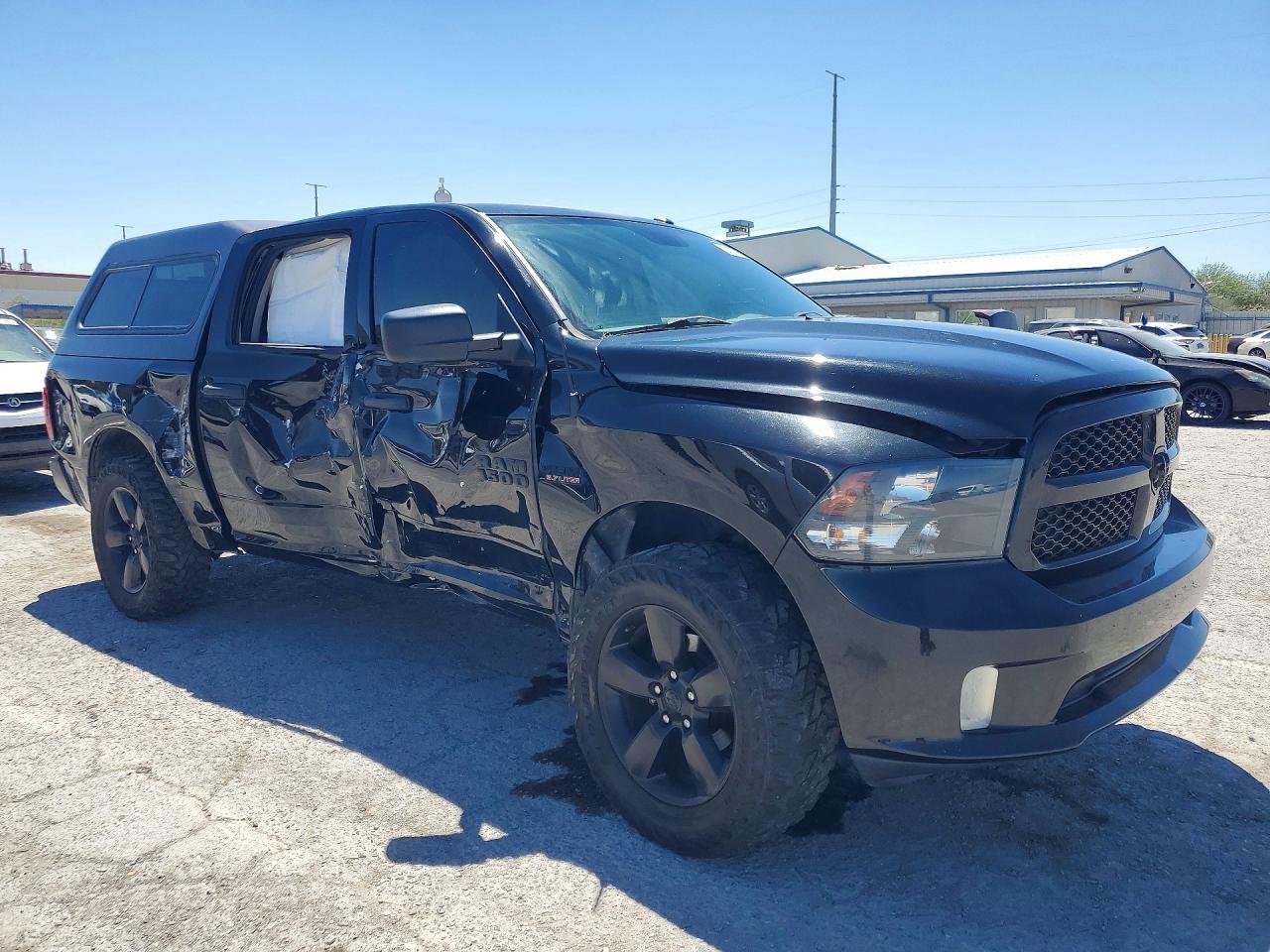 2017 Ram 1500 St - Фото 4