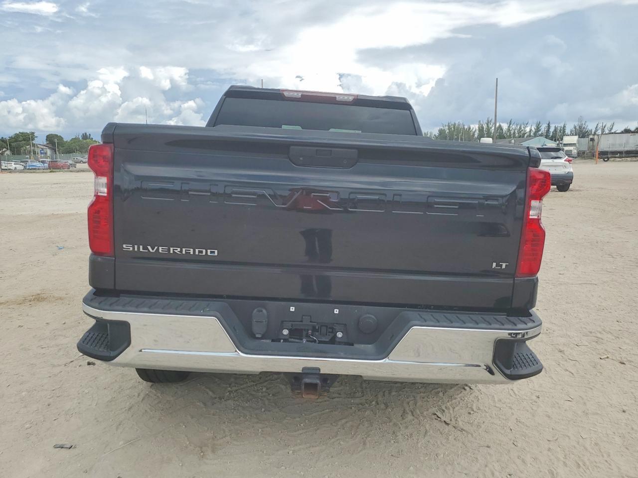 2022 Chevrolet Silverado Ltd C1500 Lt - Фото 6