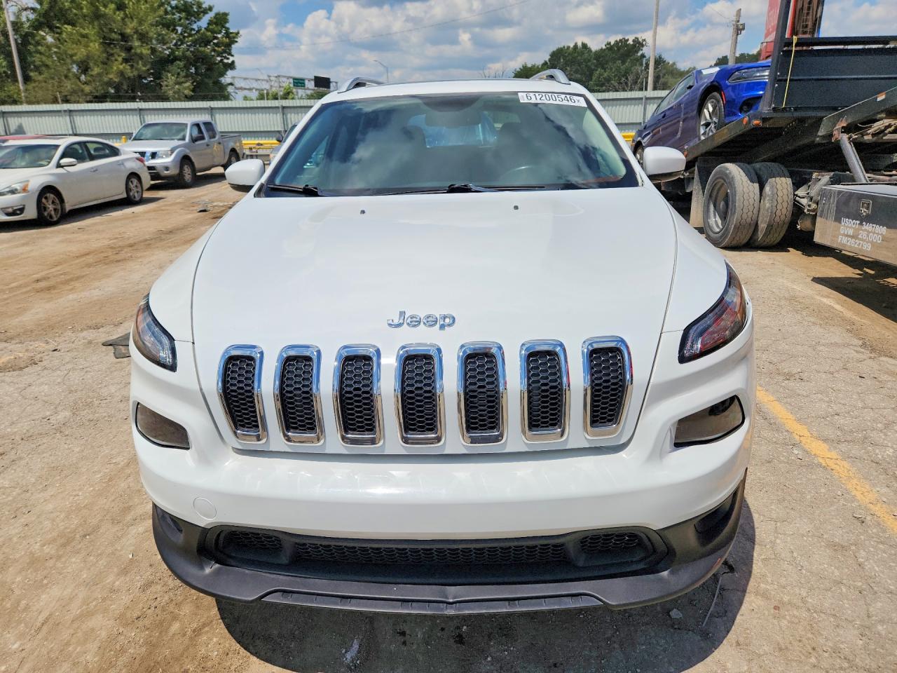 2015 Jeep Cherokee Limited - Фото 5