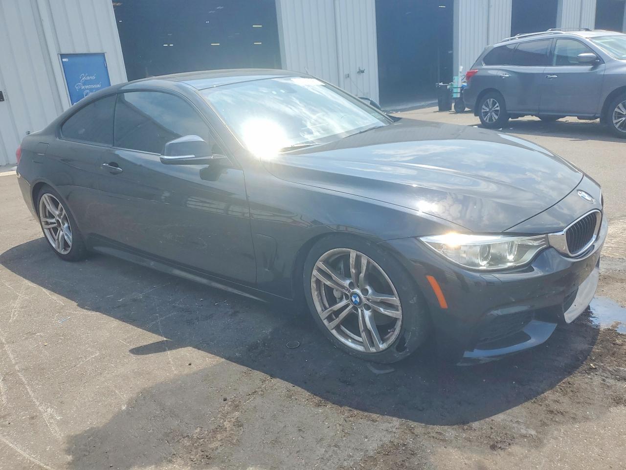 2014 BMW 435 Xi - Image 4