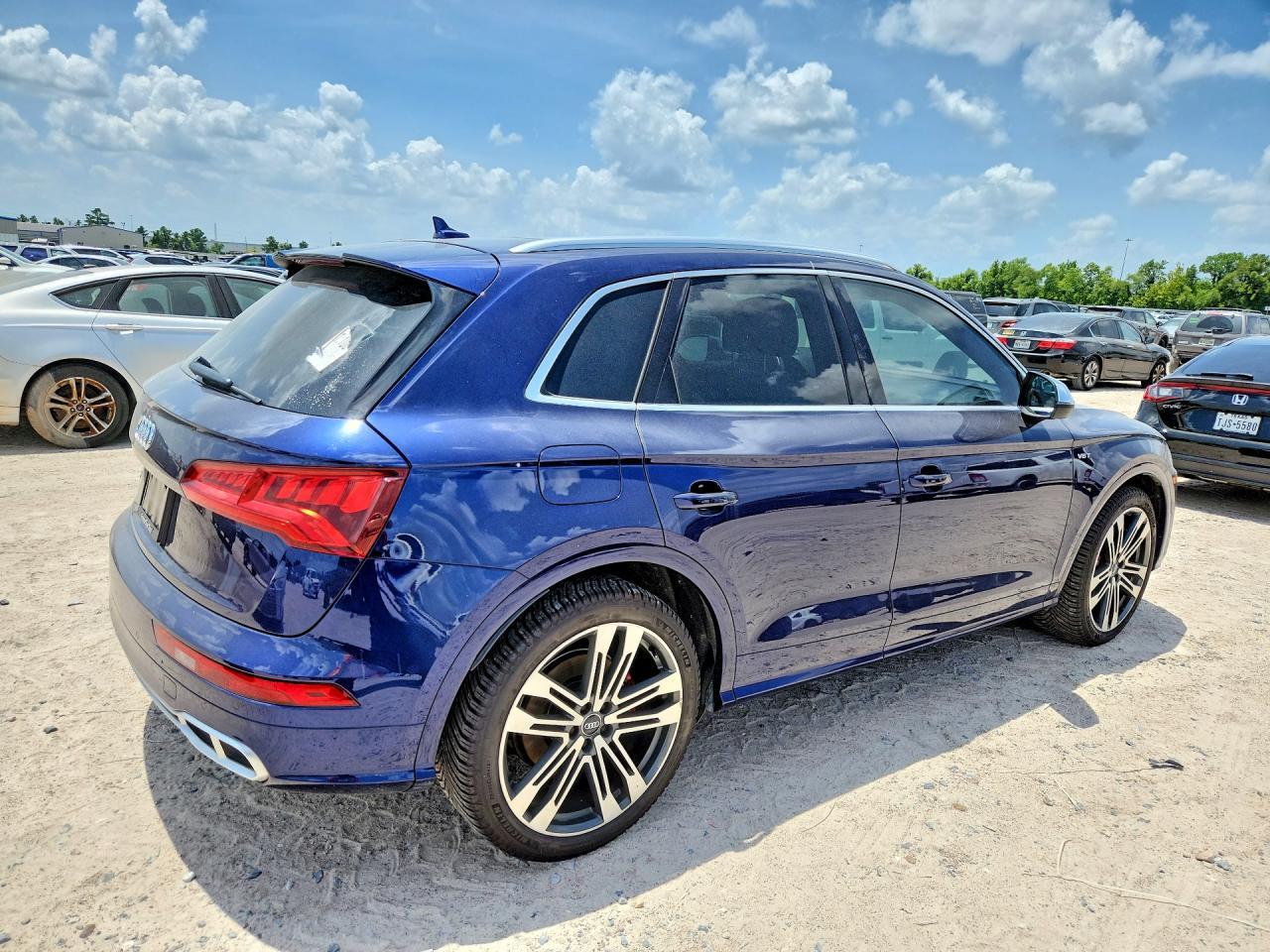 2018 Audi Sq5 Prestige - Фото 3