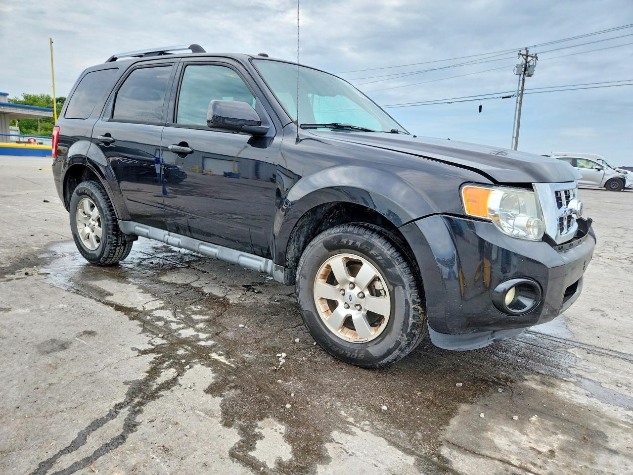 2011 Ford Escape Limited - Image 4
