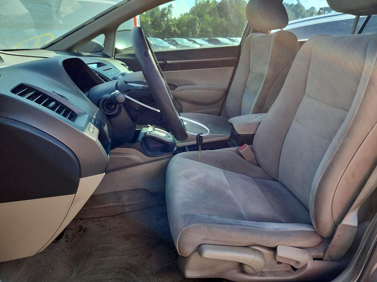 2011 Honda Civic Ex - Image 7