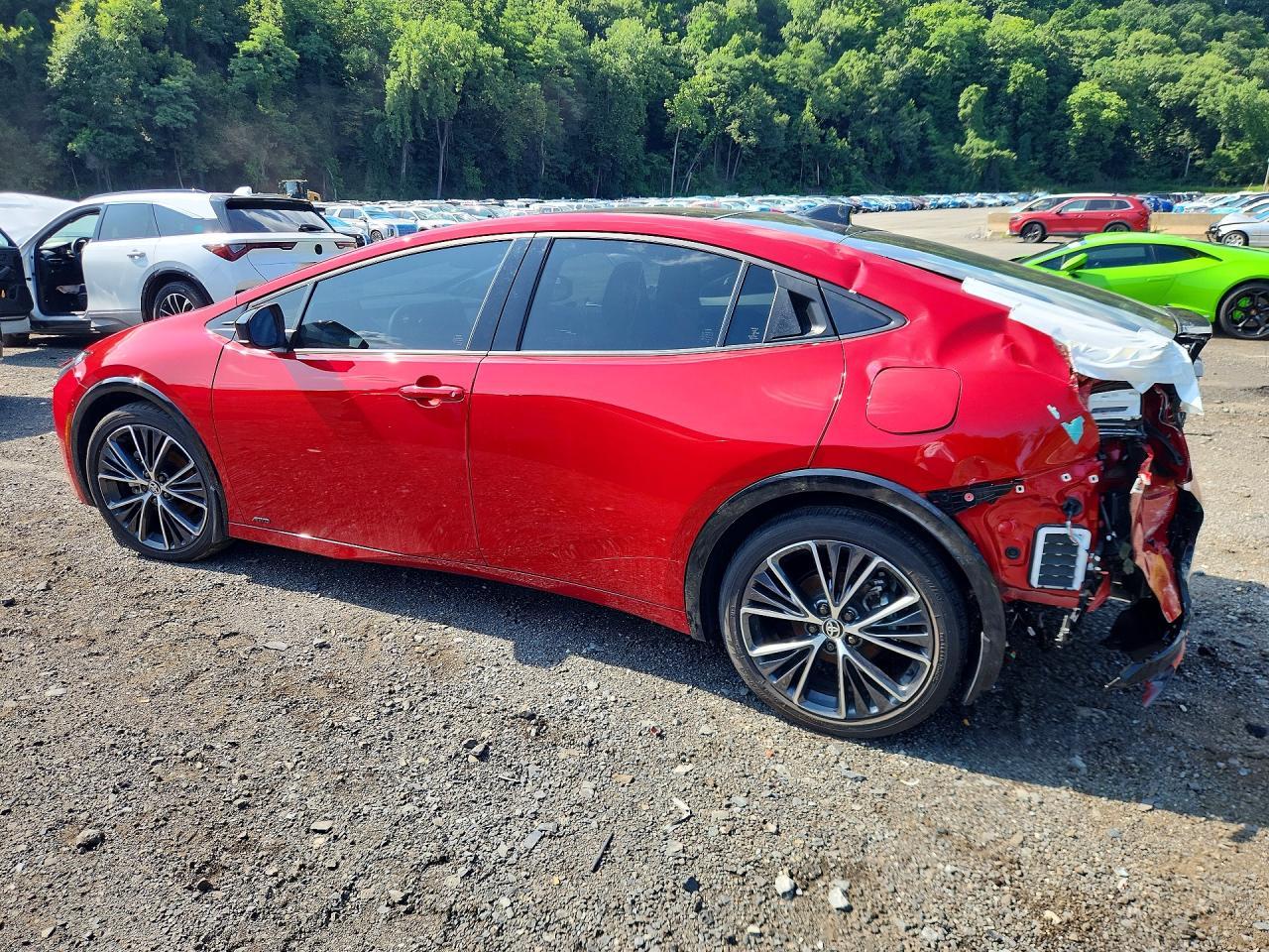 2024 Toyota Prius Limited - Фото 2