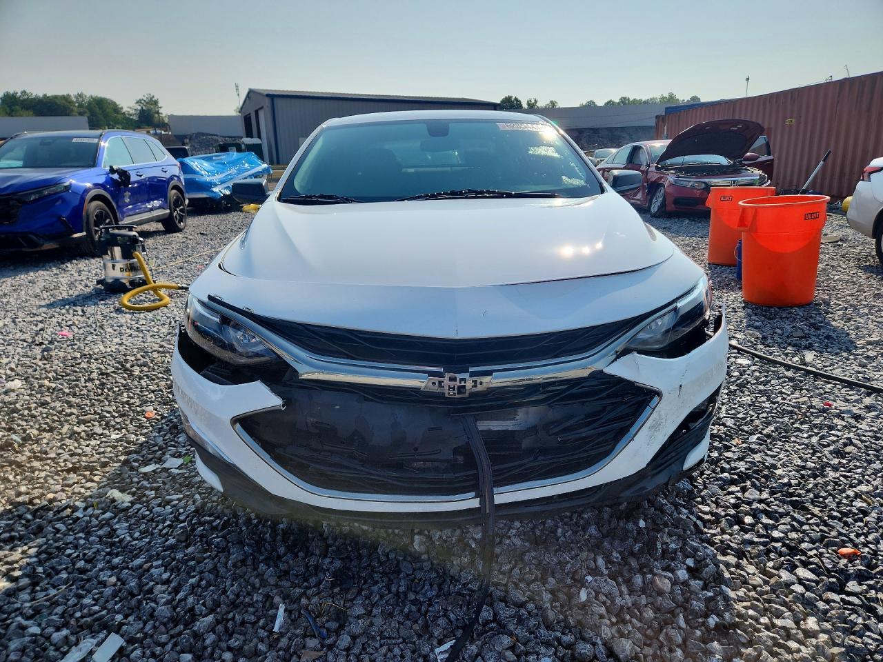 2019 Chevrolet Malibu Rs - Фото 5