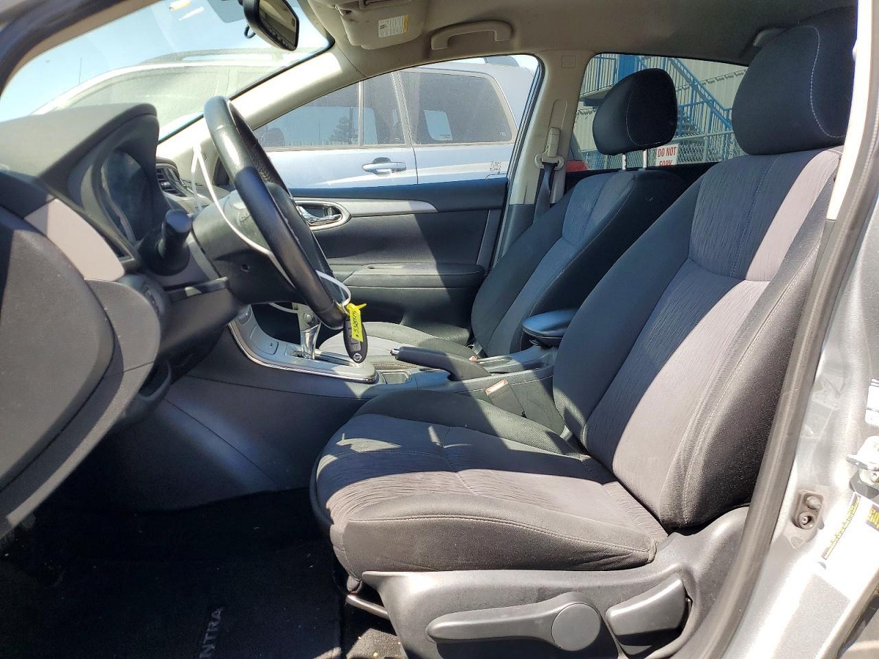 2014 Nissan Sentra Sv - Image 7
