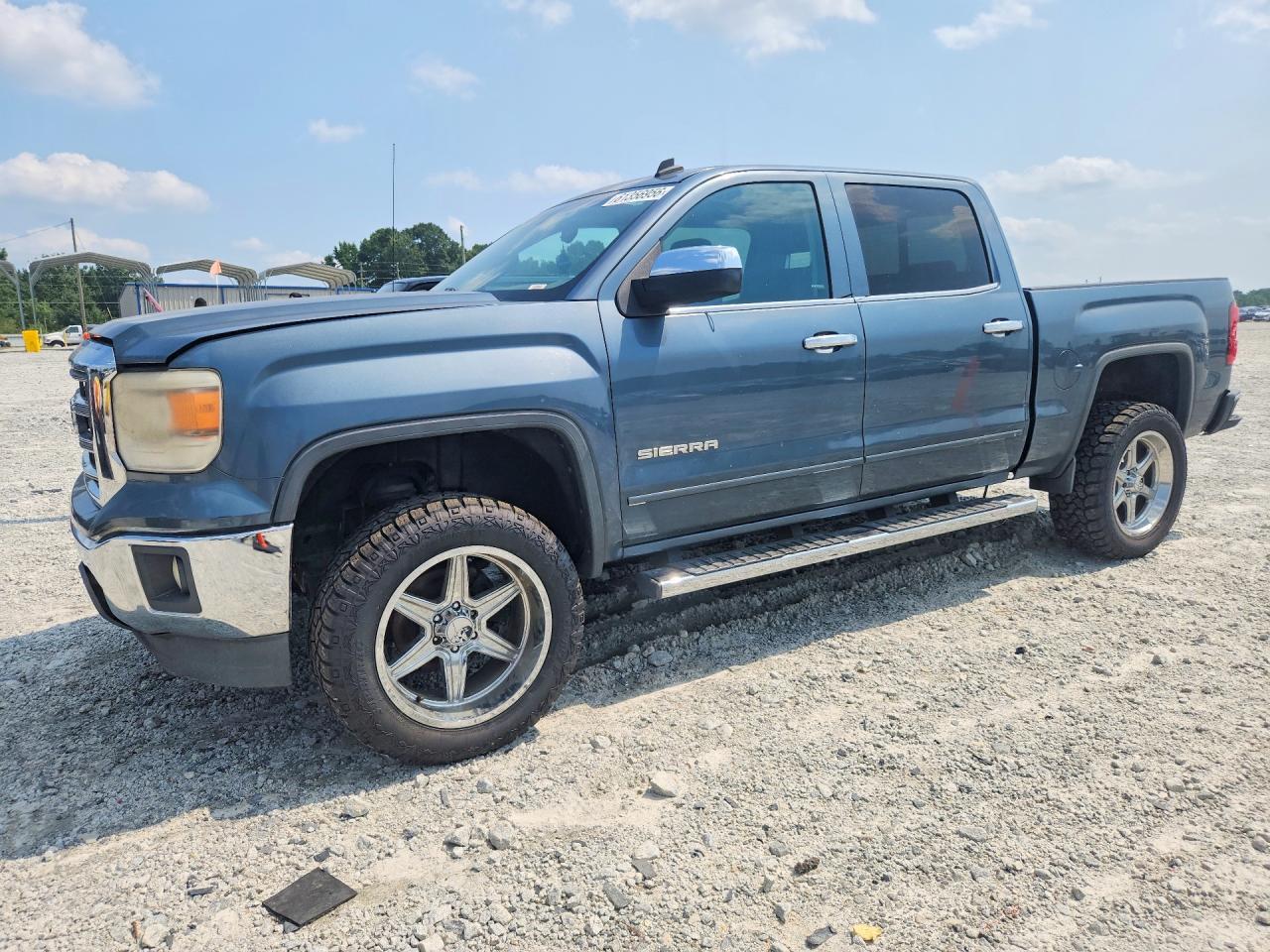 2014 GMC Sierra C1500 Sle