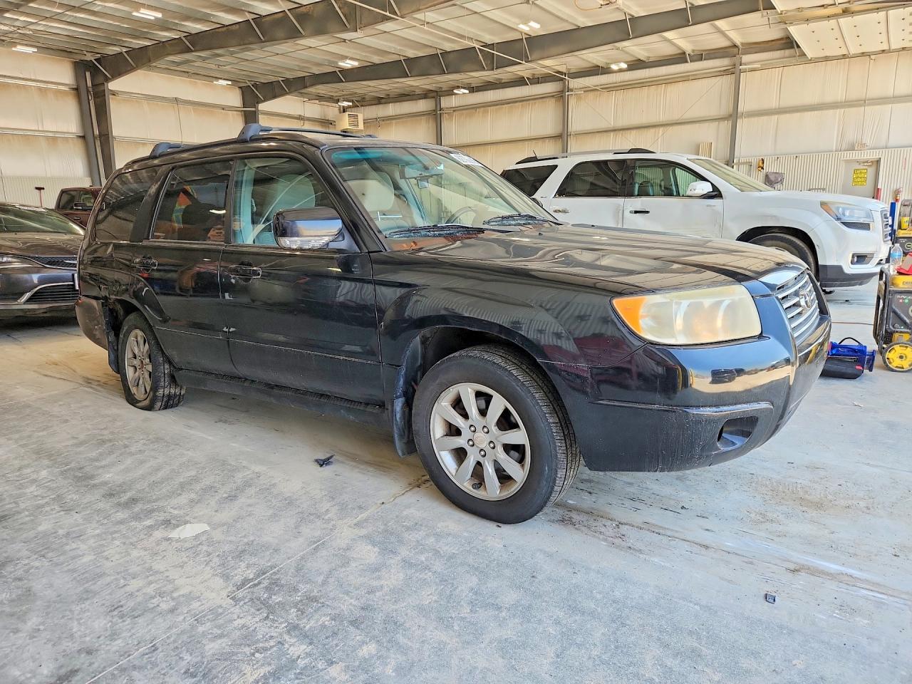 2007 Subaru Forester 2.5X Premium - Фото 4