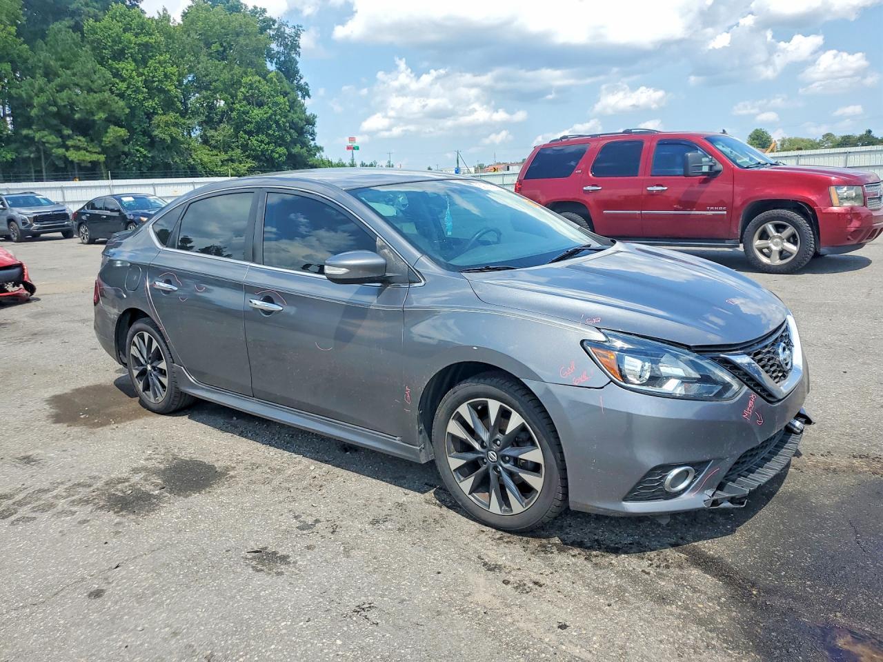 2019 Nissan Sentra Sr - Image 4
