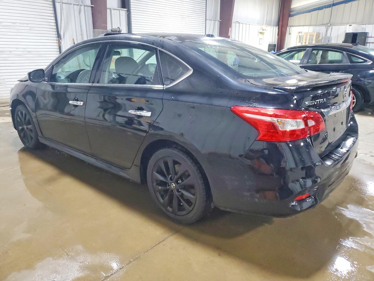 2017 Nissan Sentra Sr Turbo - Фото 2