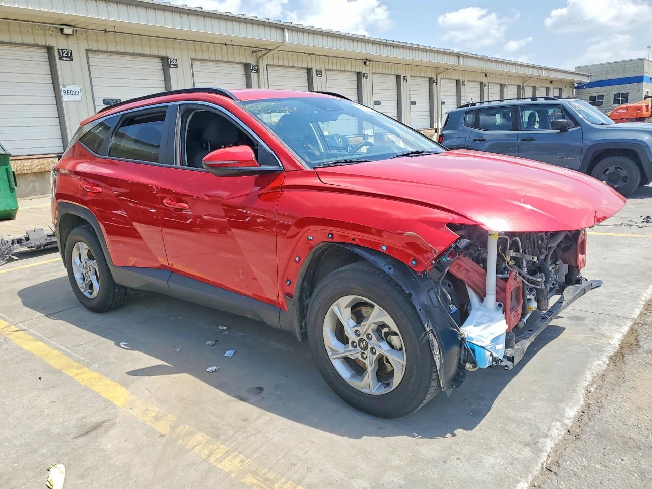 2022 Hyundai Tucson Sel - Image 4