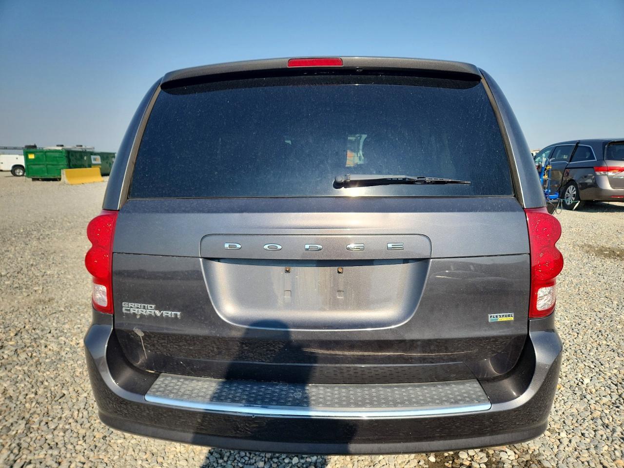 2016 Dodge Grand Caravan Se - Фото 6