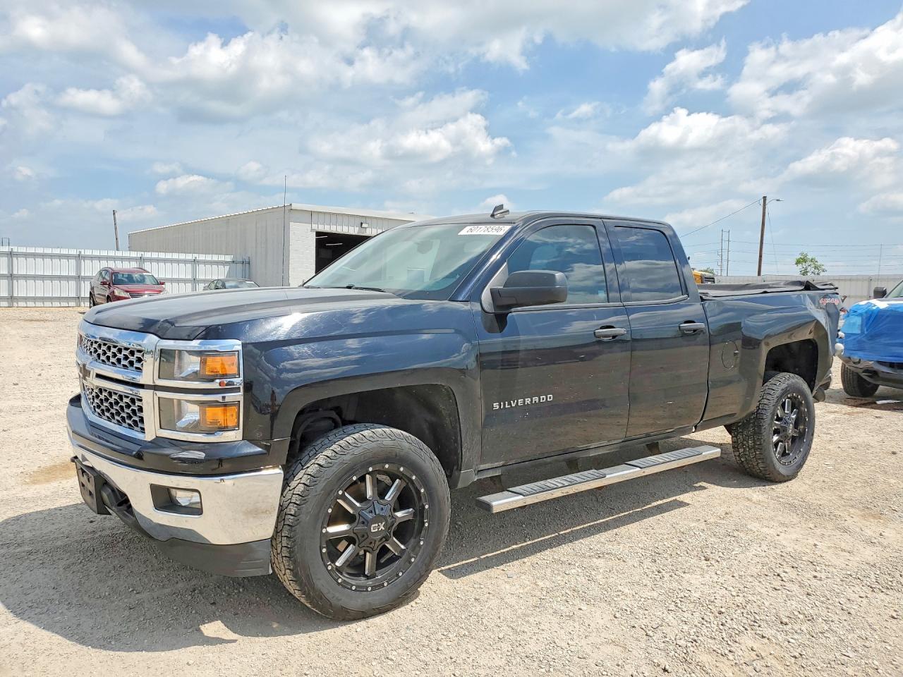 2014 Chevrolet Silverado K1500 Lt
