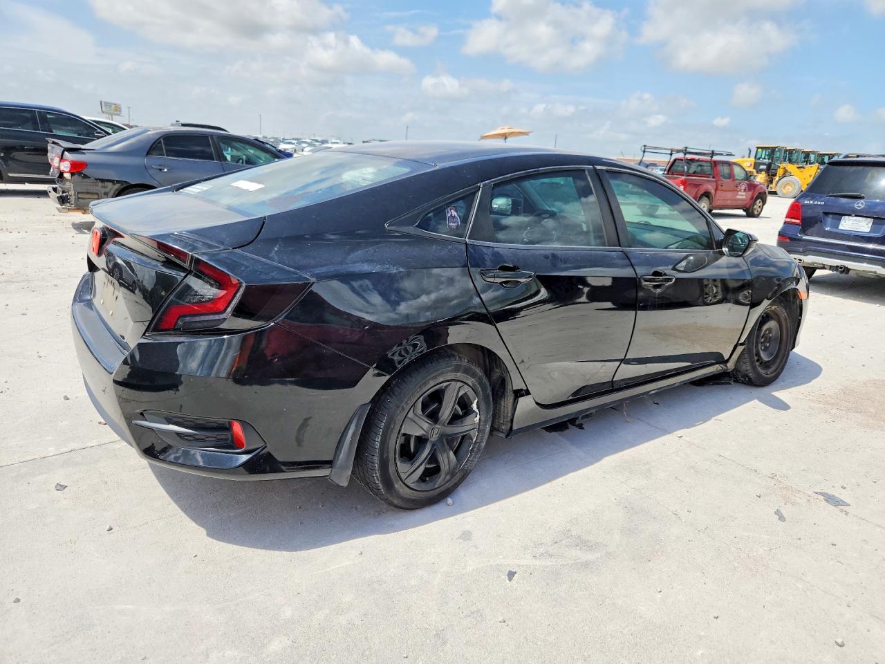 2017 Honda Civic Lx - Image 3