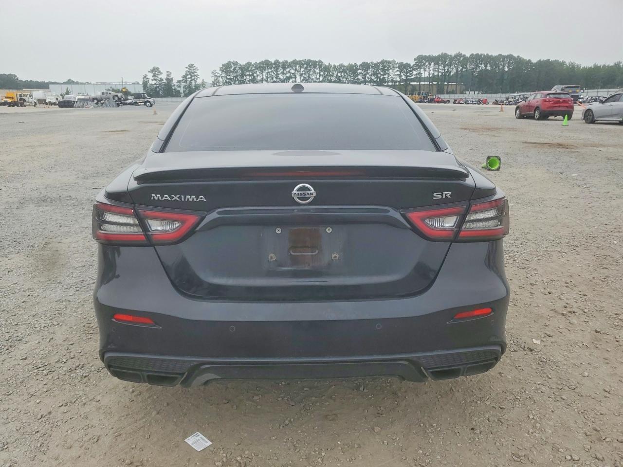 2021 Nissan Maxima Sr - Image 6