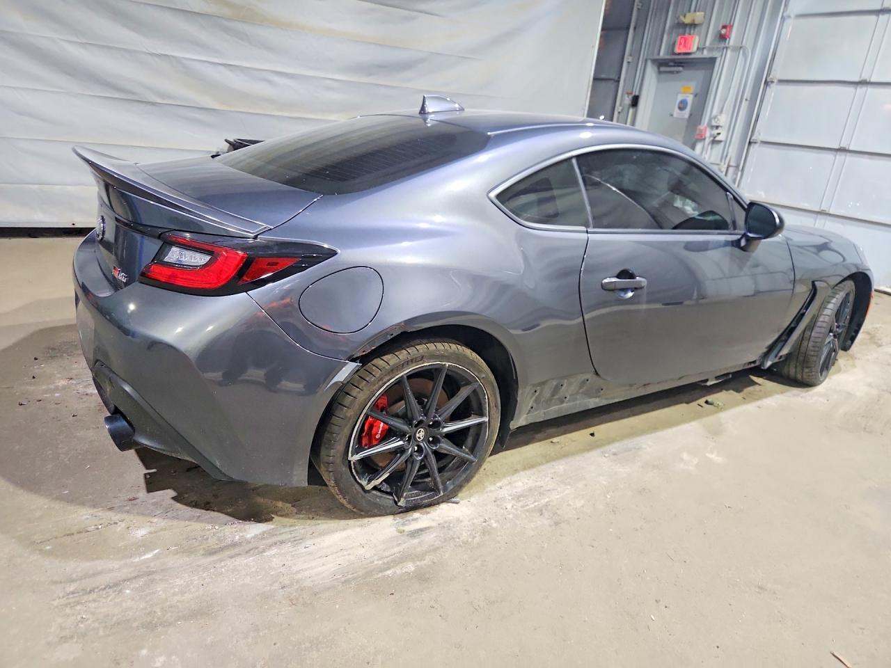 2024 Toyota Gr 86 Premium - Фото 3