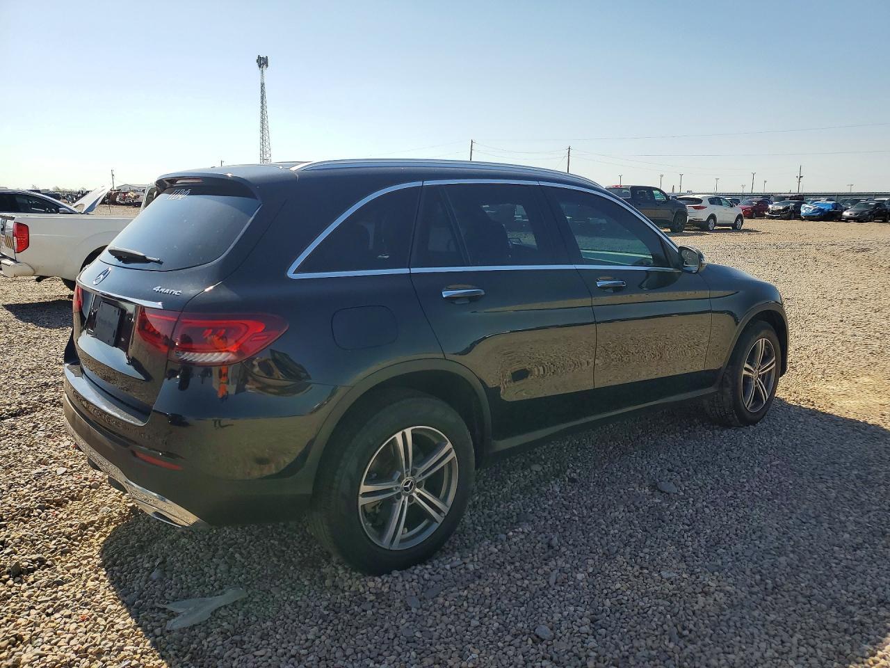 2020 Mercedes-Benz Glc 300 4Matic - Фото 3