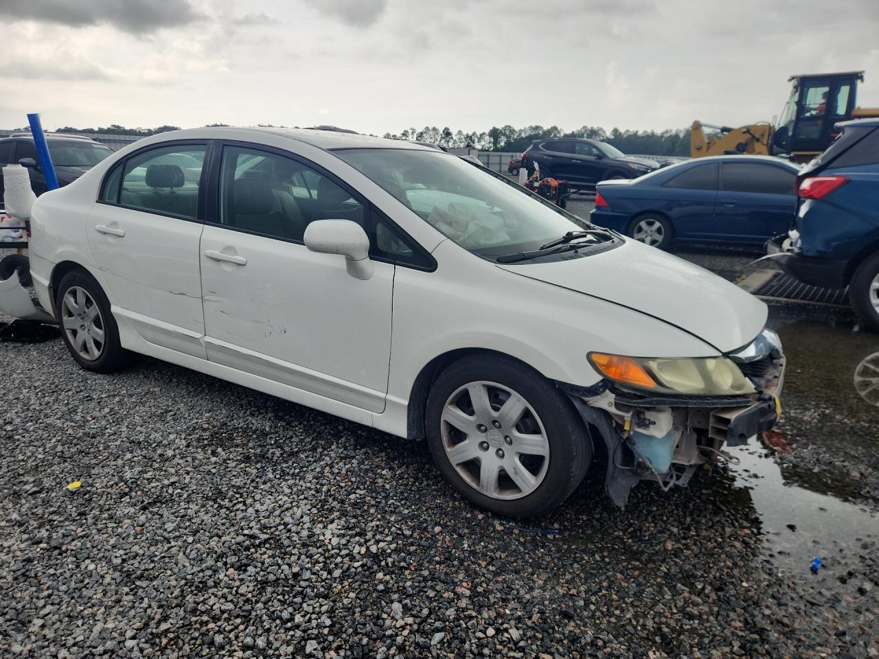 2010 Honda Civic Lx - Image 4