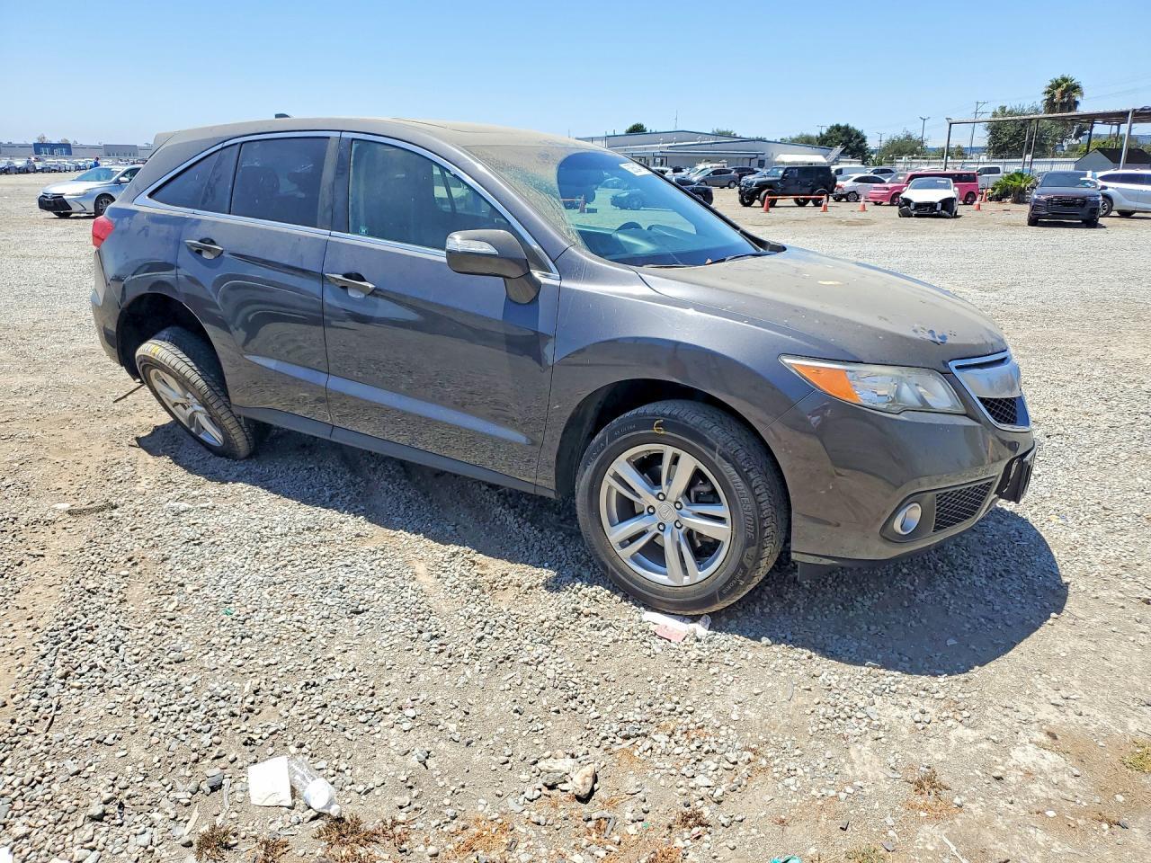 2013 Acura Rdx Technology - Фото 4
