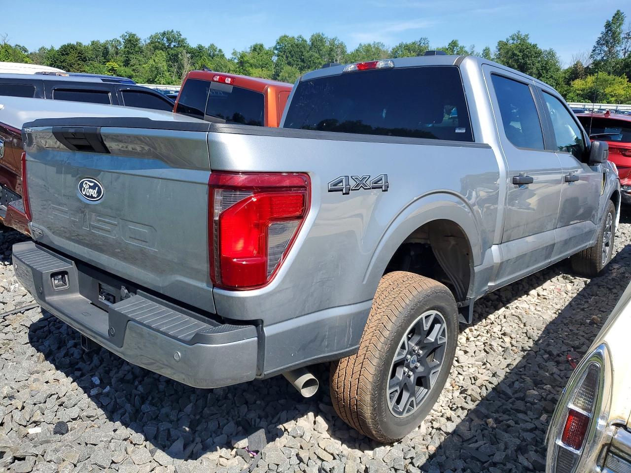 2025 Ford F150 Stx - Фото 3