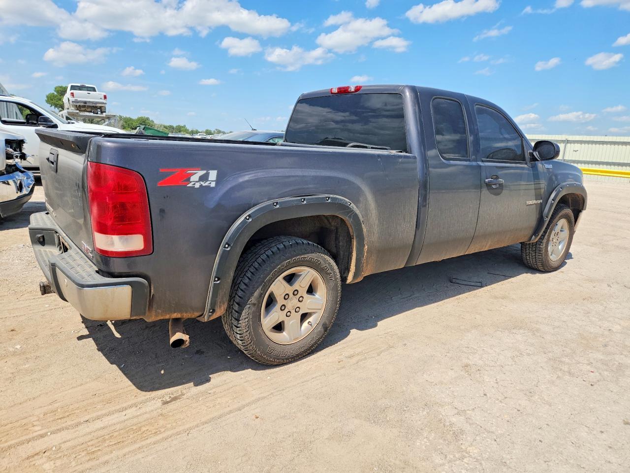 2010 GMC Sierra K1500 Slt - Фото 3