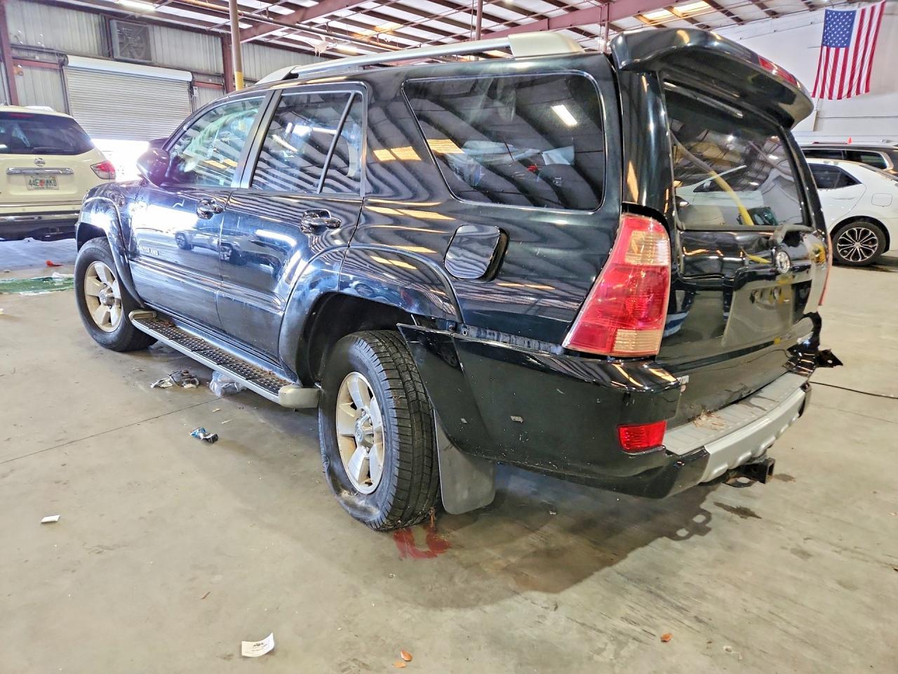 2004 Toyota 4Runner Limited - Фото 2