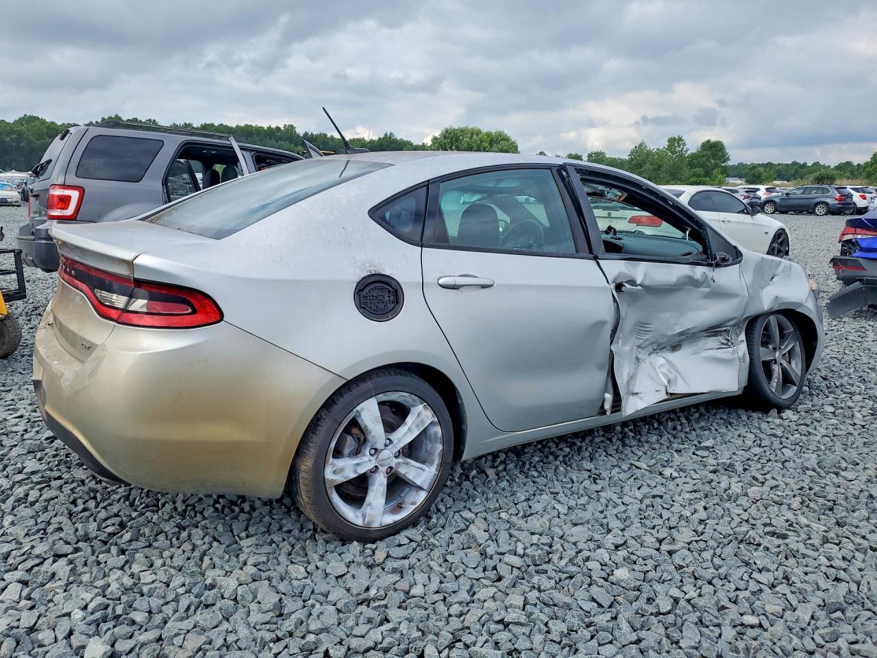 2013 Dodge Dart Limited - Фото 3