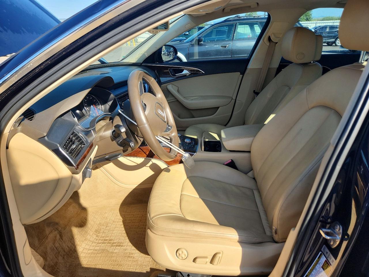 2014 Audi A6 Premium Plus - Фото 7