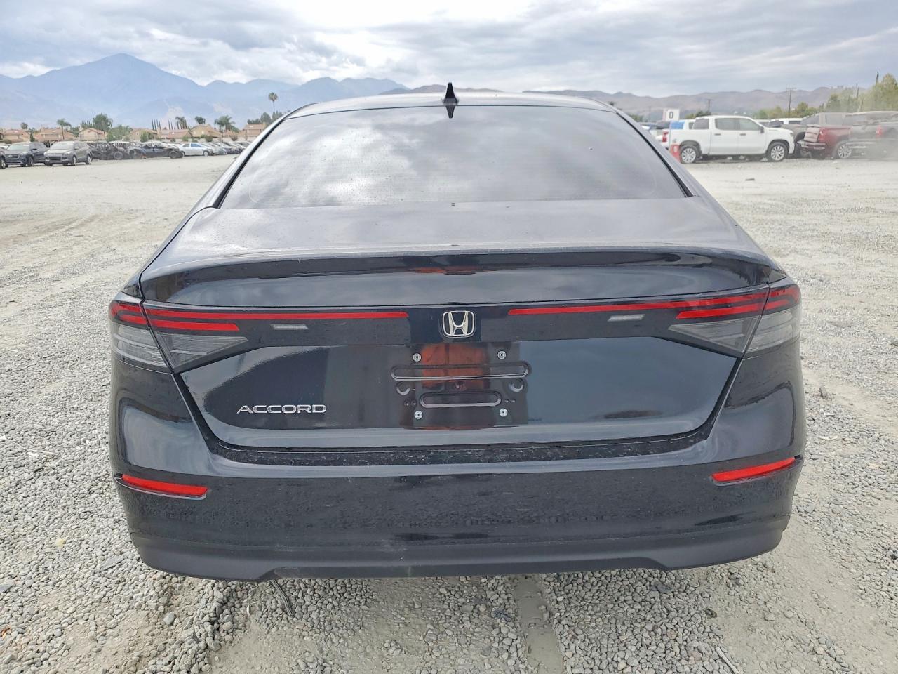 2025 Honda Accord Se - Фото 6