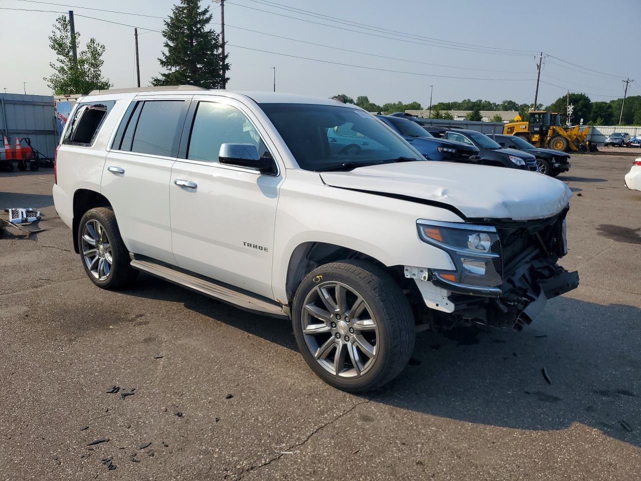 2015 Chevrolet Tahoe K1500 Ls - Фото 4