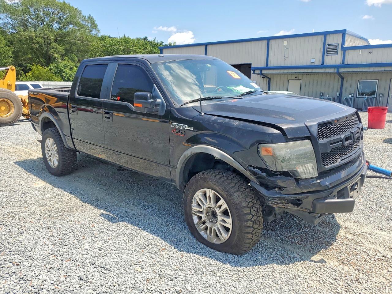2013 Ford F150 Supercrew - Фото 4