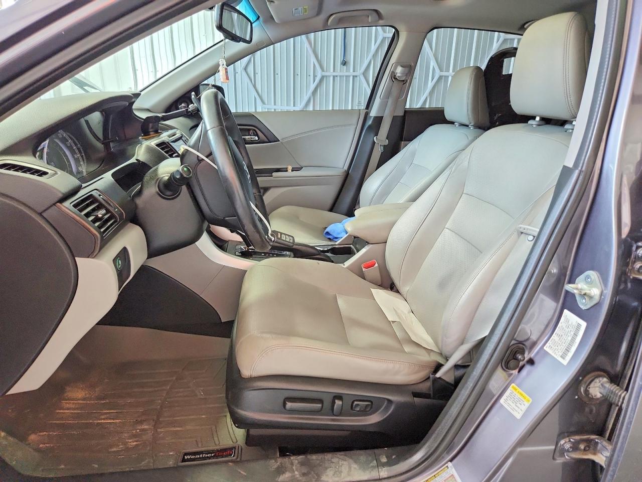 2013 Honda Accord Exl - Фото 7
