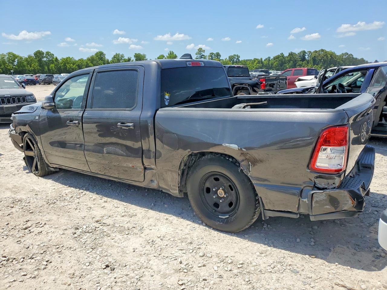 2020 Ram 1500 Big Horn - Image 2