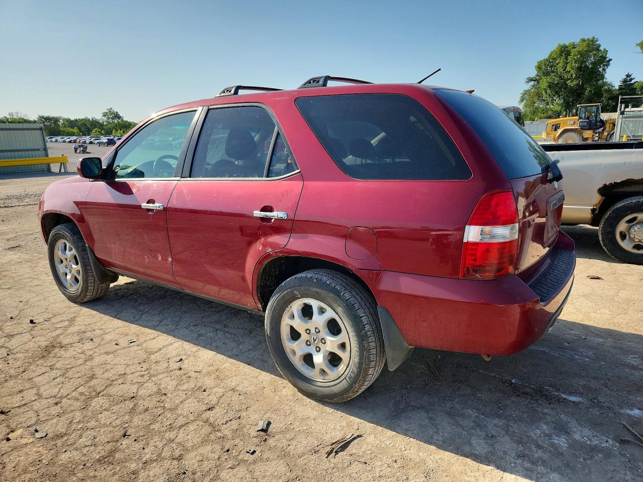 2002 Acura Mdx Touring - Фото 2