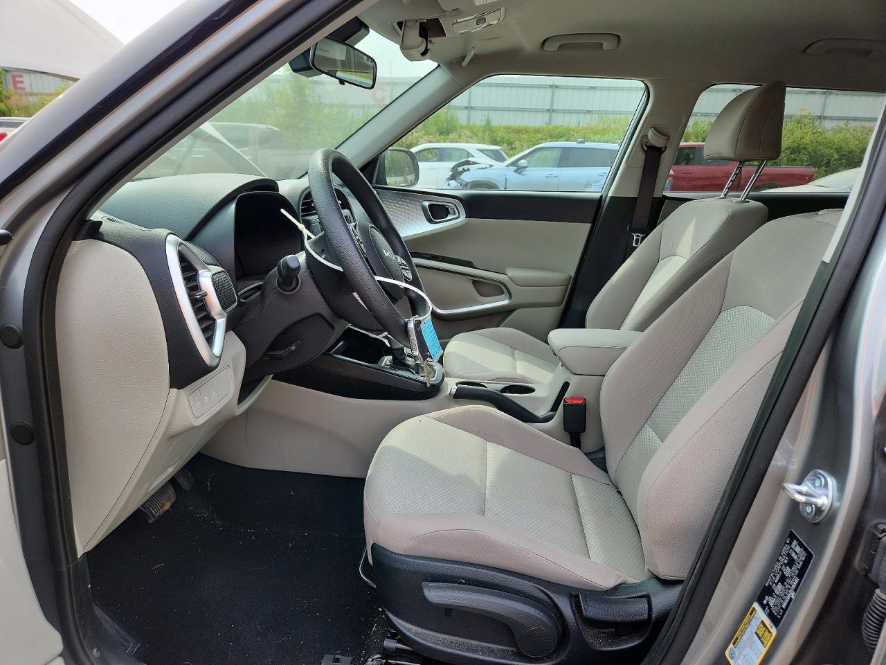 2025 Kia Soul Lx - Фото 7