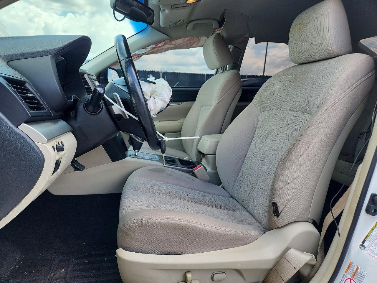 2013 Subaru Legacy 2.5I Premium - Фото 7