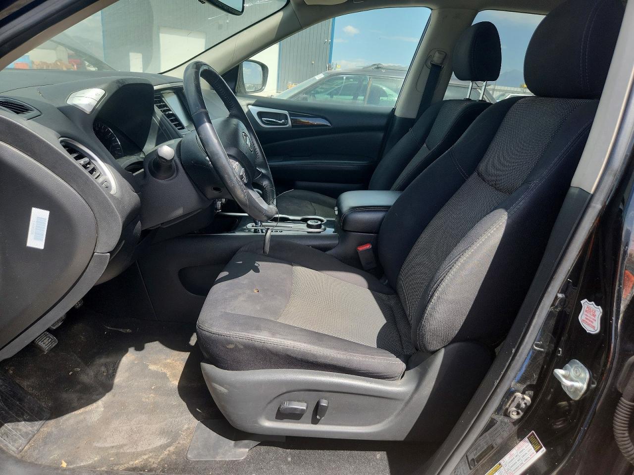2019 Nissan Pathfinder Sv - Image 7