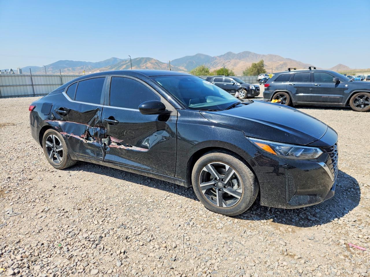 2024 Nissan Sentra Sv - Фото 4