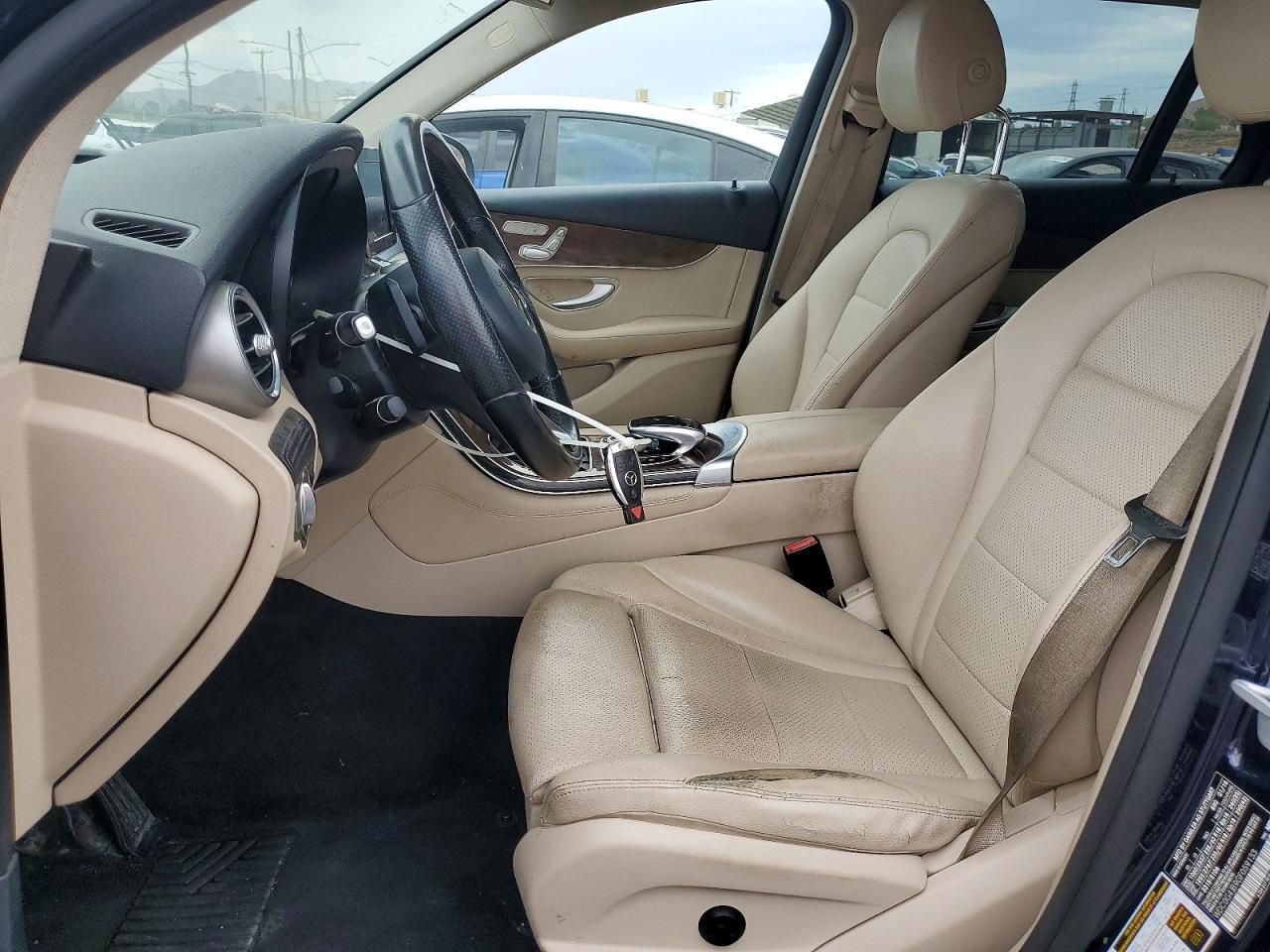 2016 Mercedes-Benz Glc 300 - Фото 7