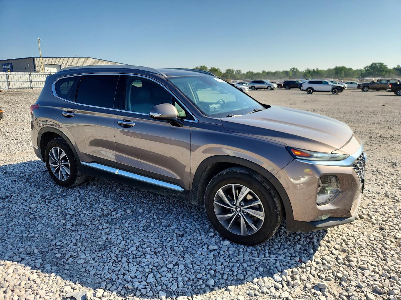 2019 Hyundai Santa Fe Ultimate 2.4L - Фото 4