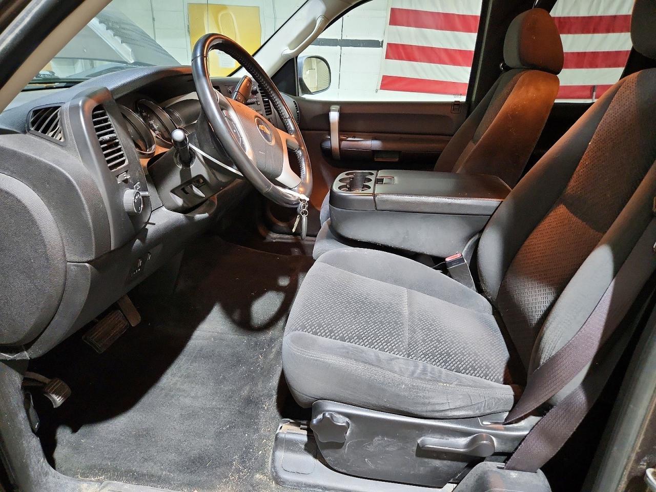 2008 Chevrolet Silverado K2500 Heavy Duty - Фото 7