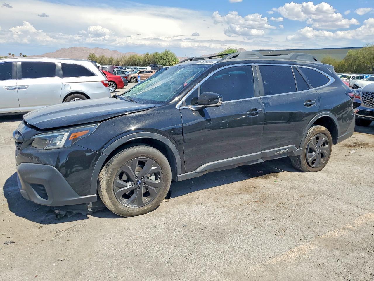 2021 Subaru Outback Onyx Edition Xt