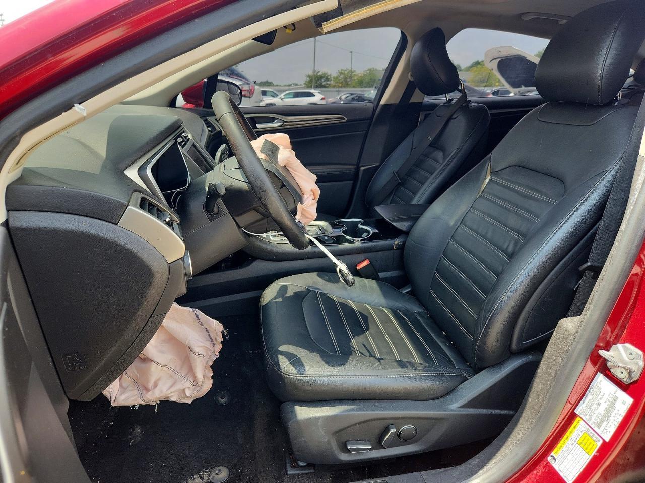 2014 Ford Fusion Se - Image 7