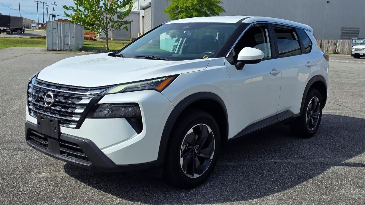 2025 Nissan Rogue Sv - Фото 2