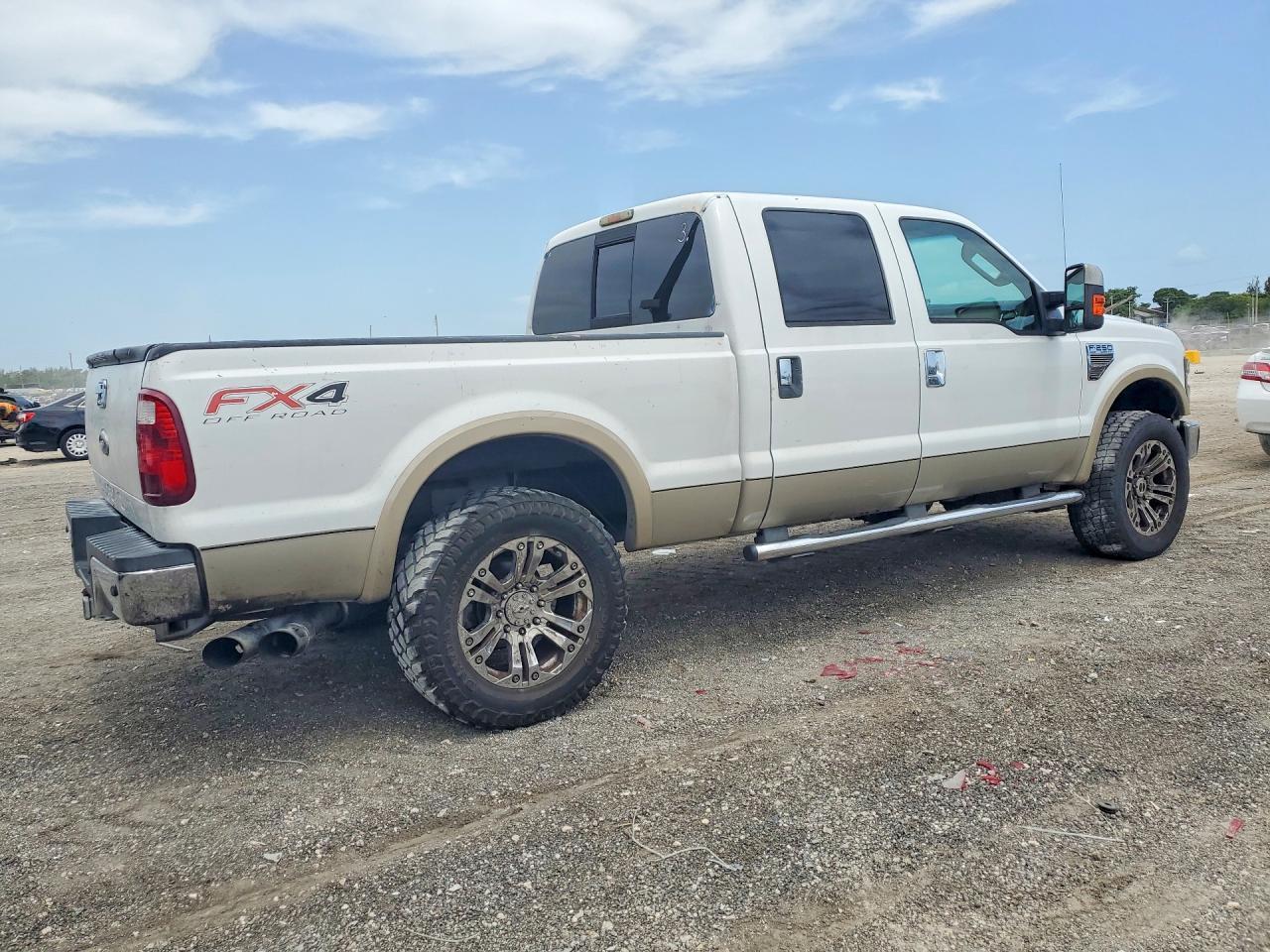 2008 Ford F250 Super Duty - Image 3