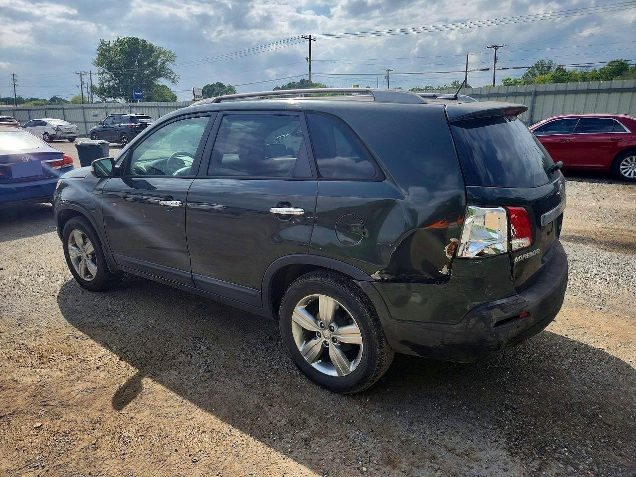 2012 Kia Sorento Ex - Фото 2