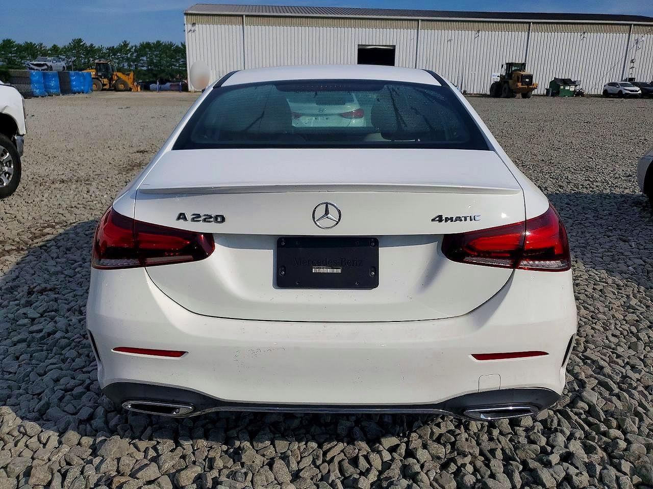 2021 Mercedes-Benz A 220 4Matic - Image 6