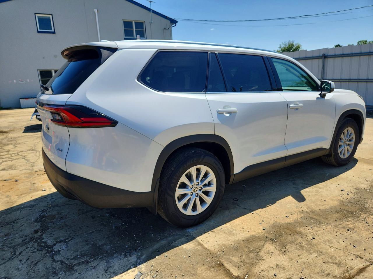 2026 Toyota Grand Highlander Xle - Фото 3